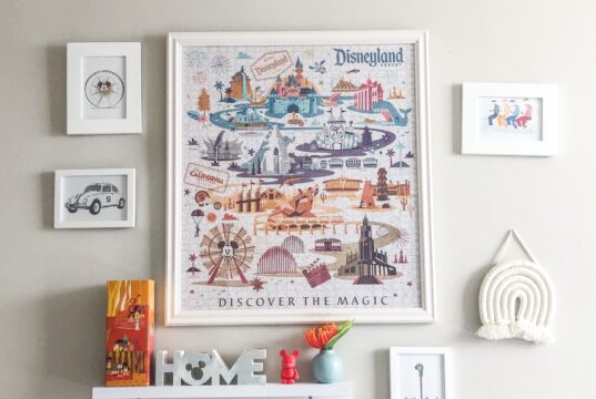 Puzzle Çerçevesi Nasıl Seçilir? Eserinizi Duvara Asmak İçin Her Şey